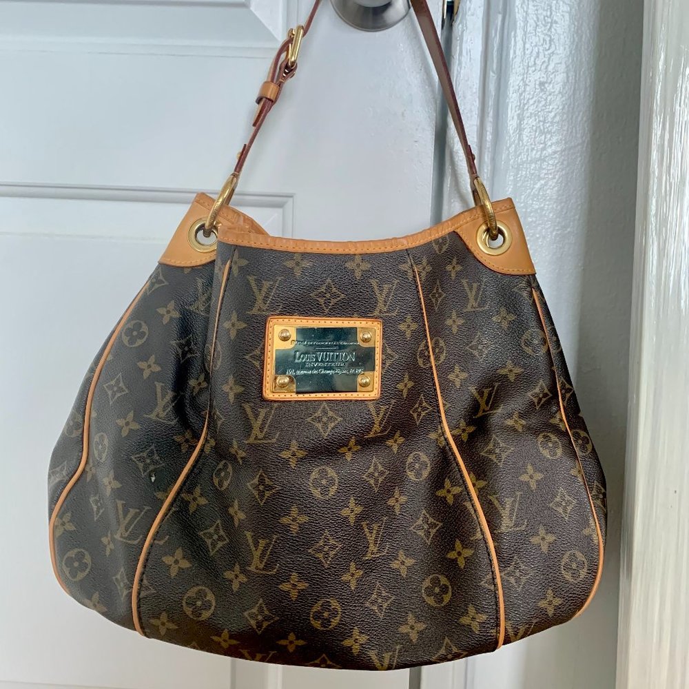 Louis Vuitton Monogram Galliera